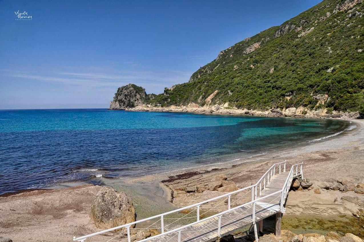 Alexandras Forest View Agios Prokopios  Buitenkant foto